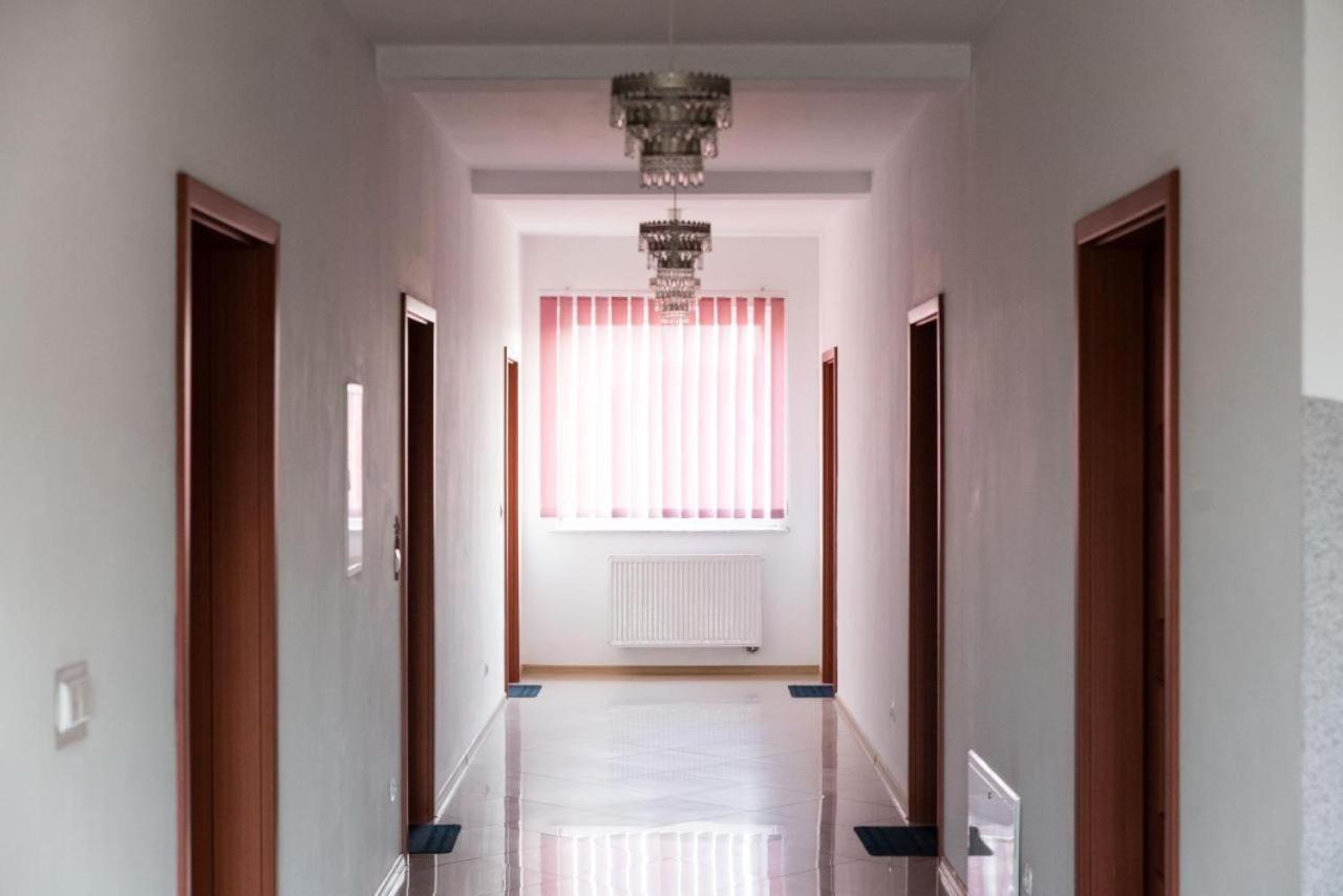 Villa Novum Łeba Exteriör bild